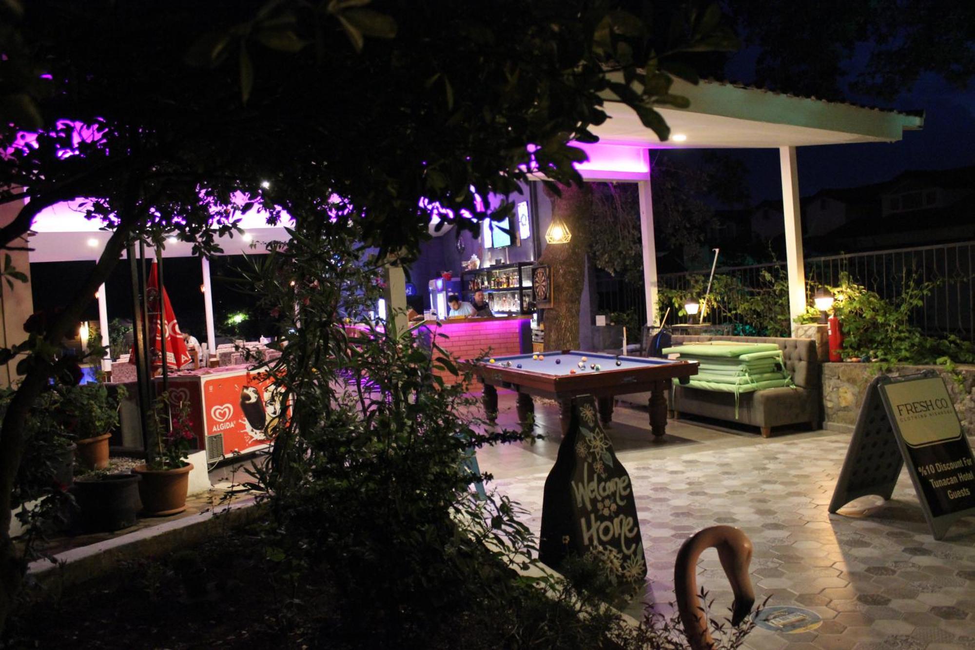 Tunacan Hotel Oludeniz Luaran gambar