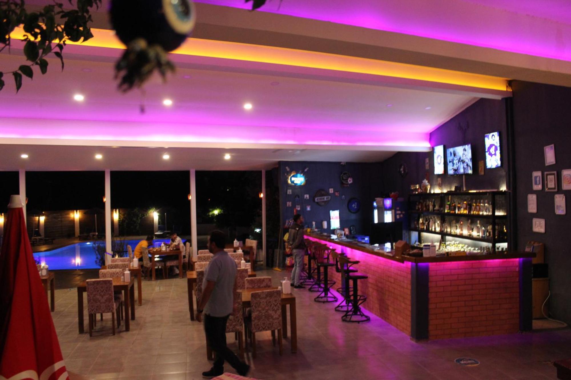 Tunacan Hotel Oludeniz Luaran gambar