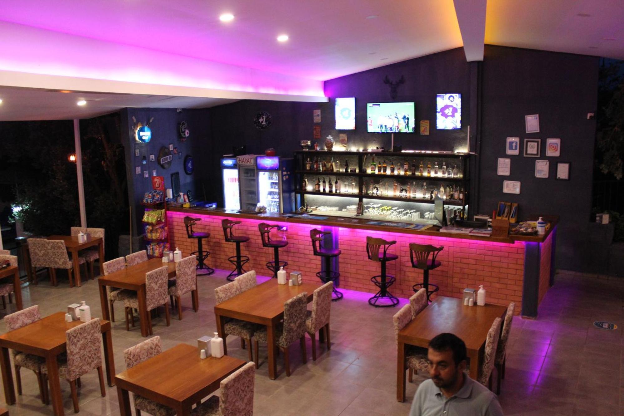 Tunacan Hotel Oludeniz Luaran gambar