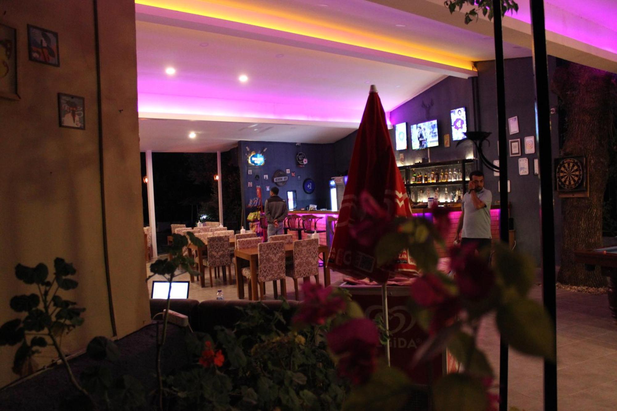 Tunacan Hotel Oludeniz Luaran gambar