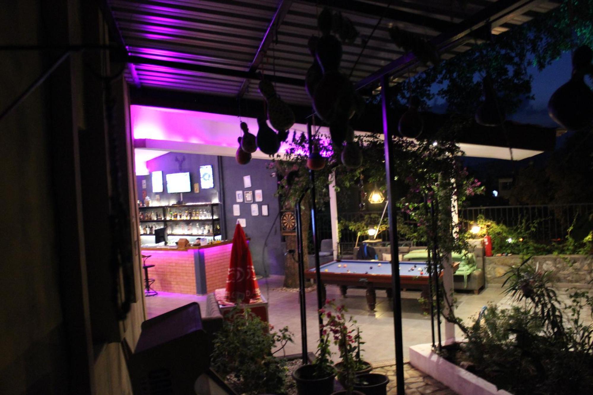 Tunacan Hotel Oludeniz Luaran gambar