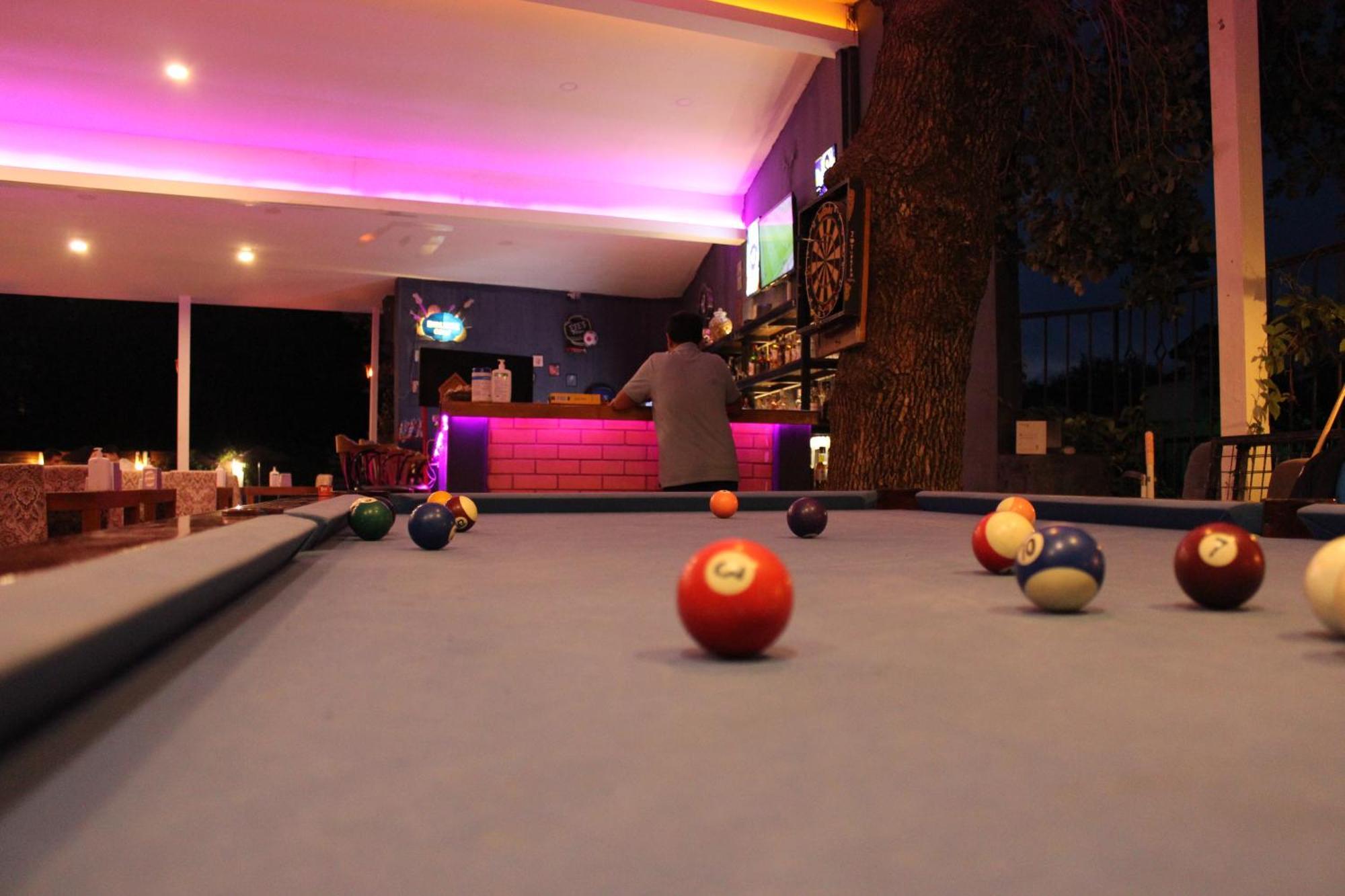 Tunacan Hotel Oludeniz Luaran gambar