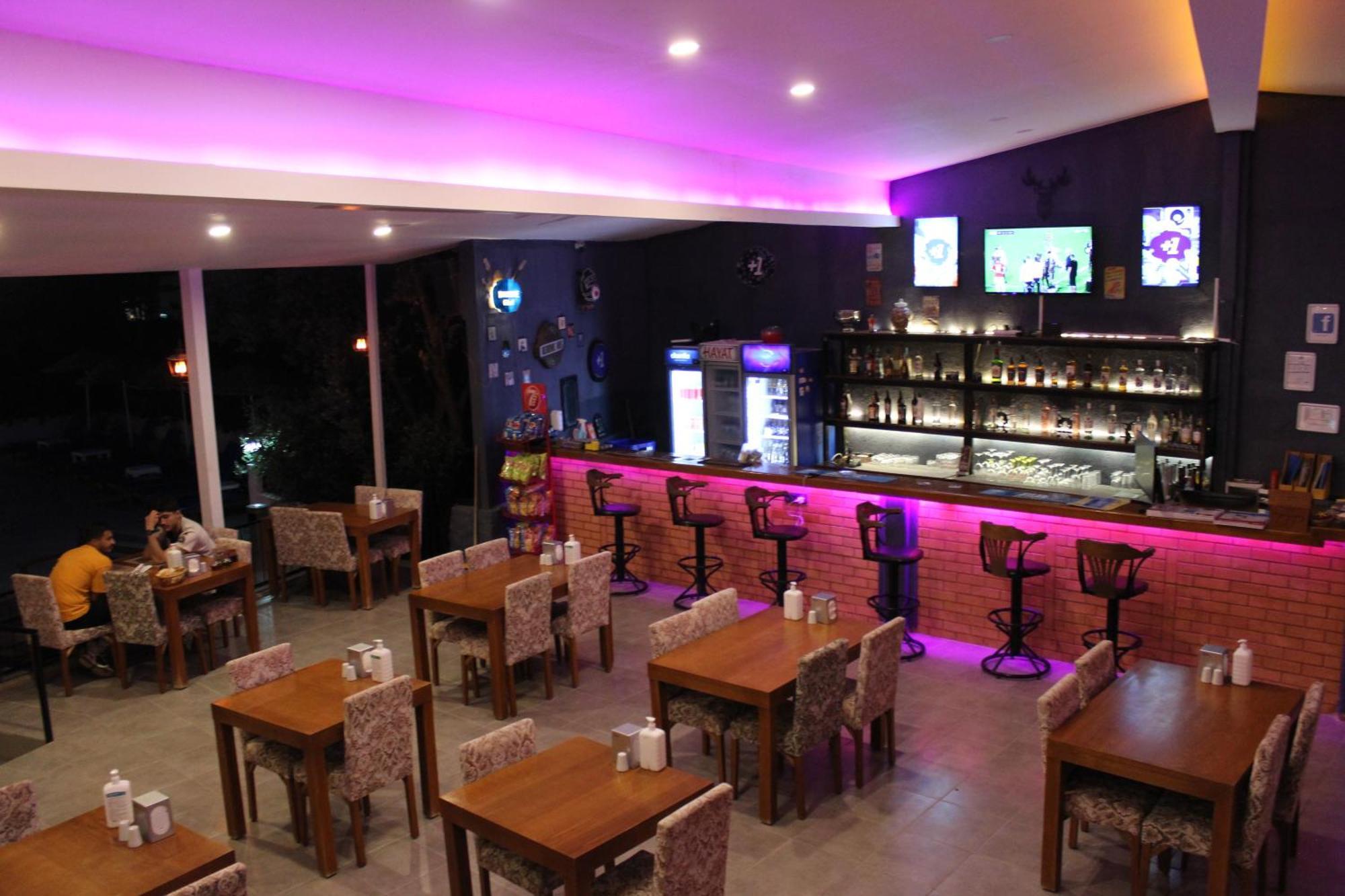 Tunacan Hotel Oludeniz Luaran gambar