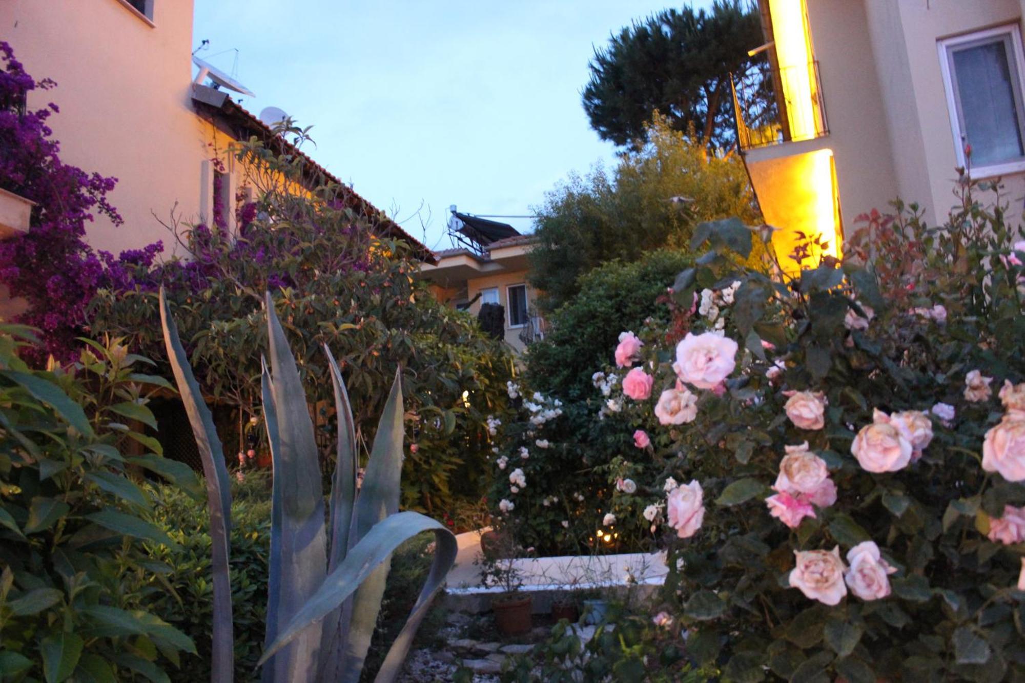 Tunacan Hotel Oludeniz Luaran gambar