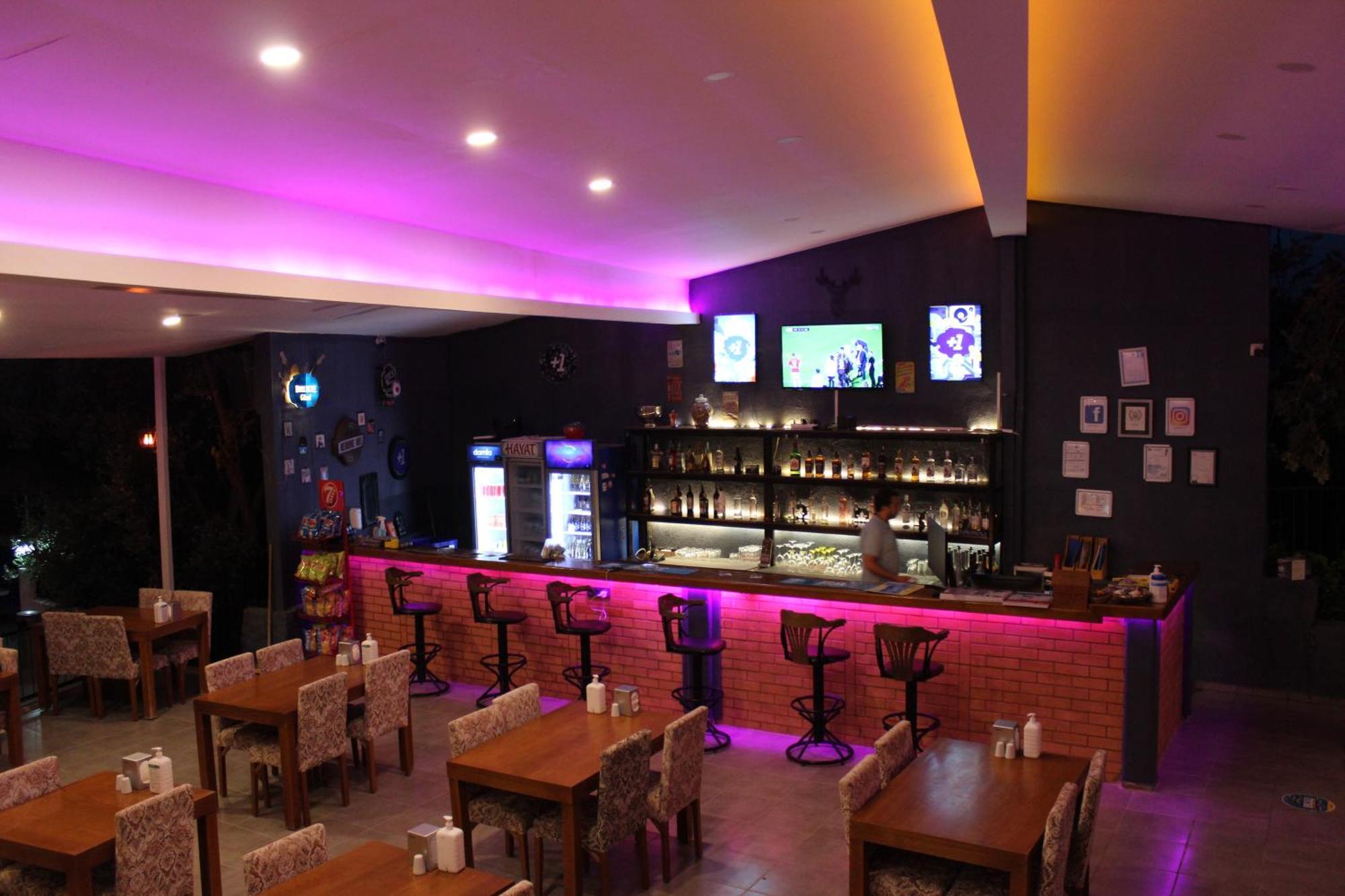 Tunacan Hotel Oludeniz Luaran gambar