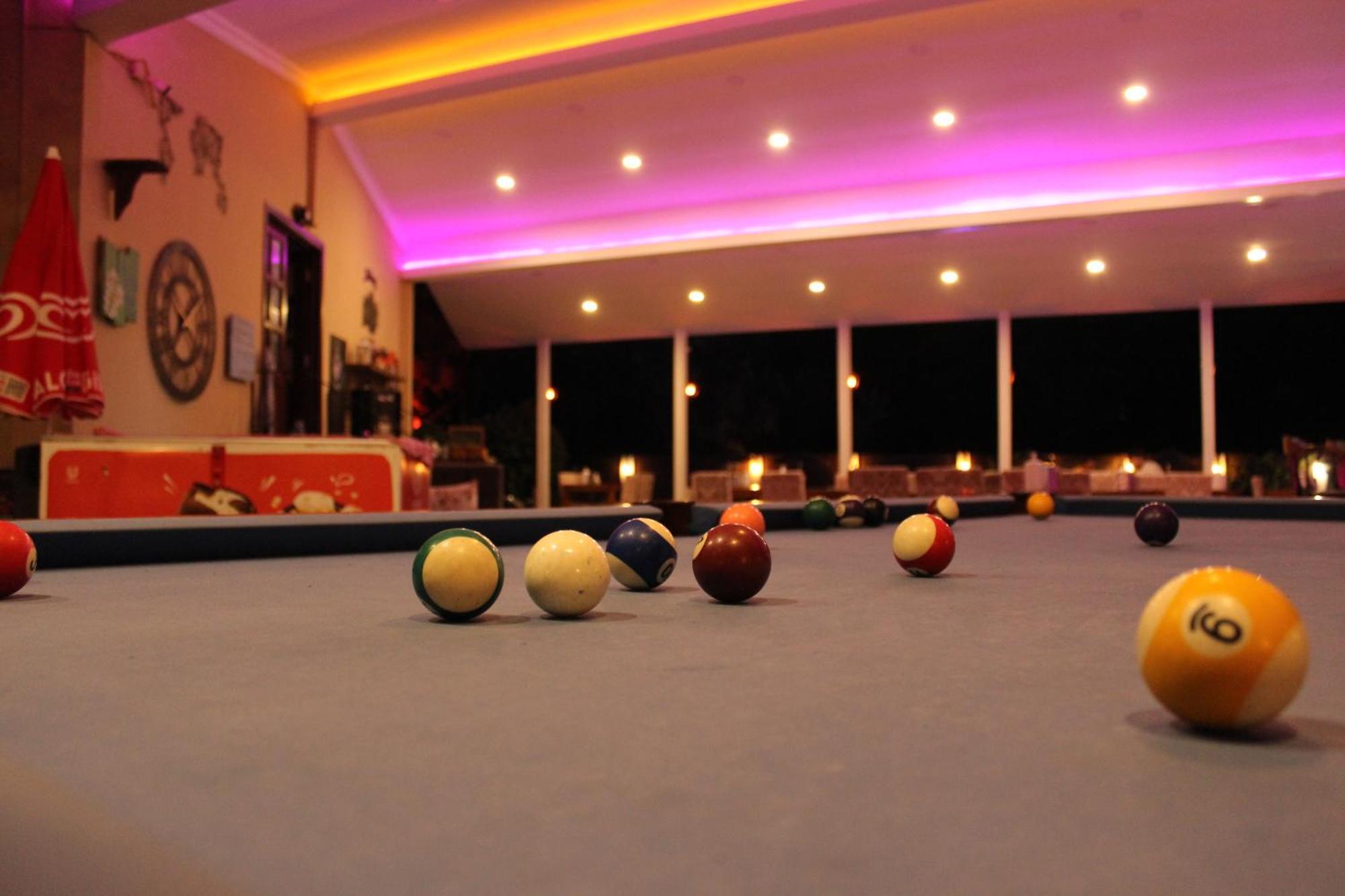 Tunacan Hotel Oludeniz Luaran gambar