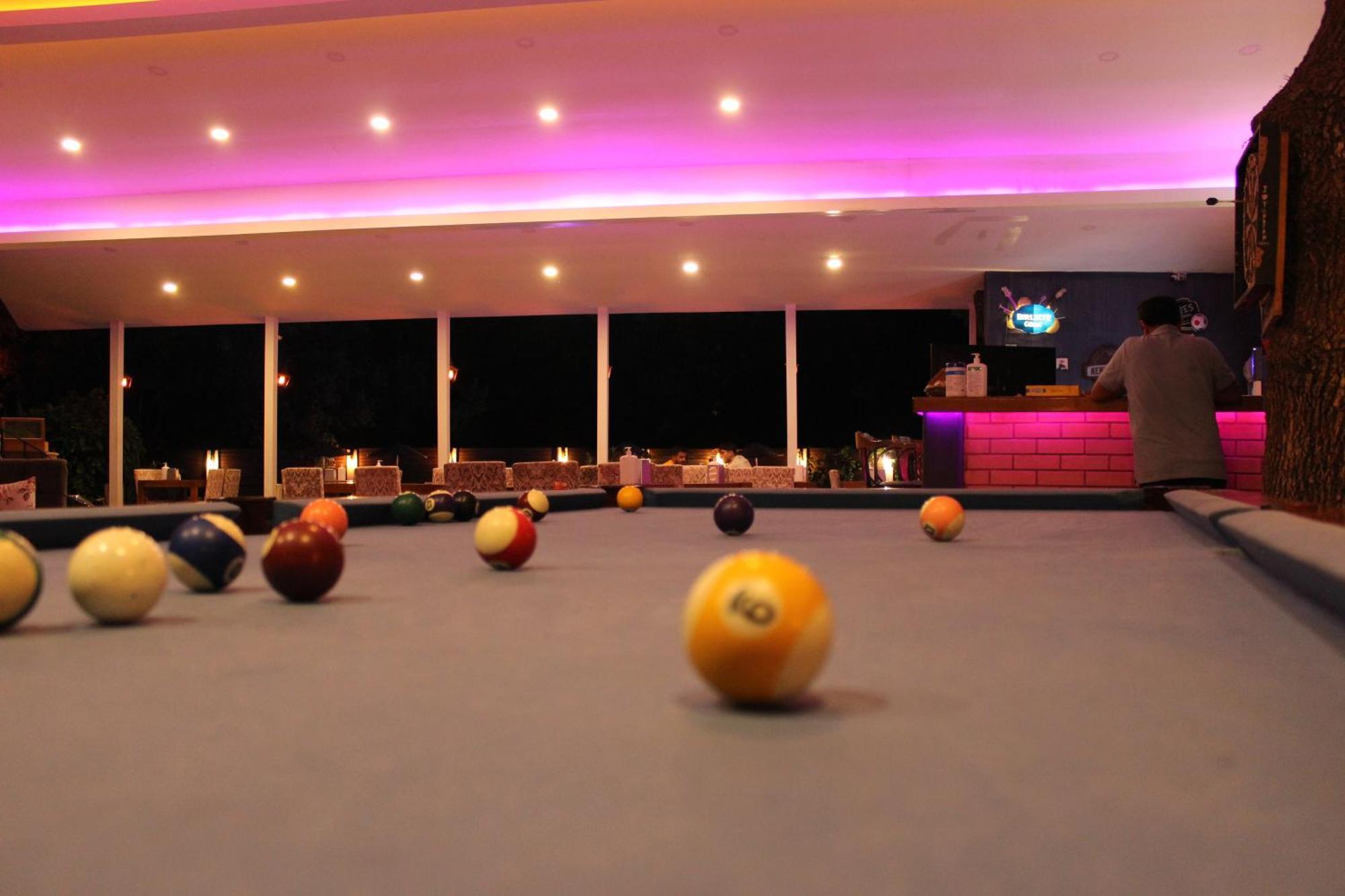 Tunacan Hotel Oludeniz Luaran gambar