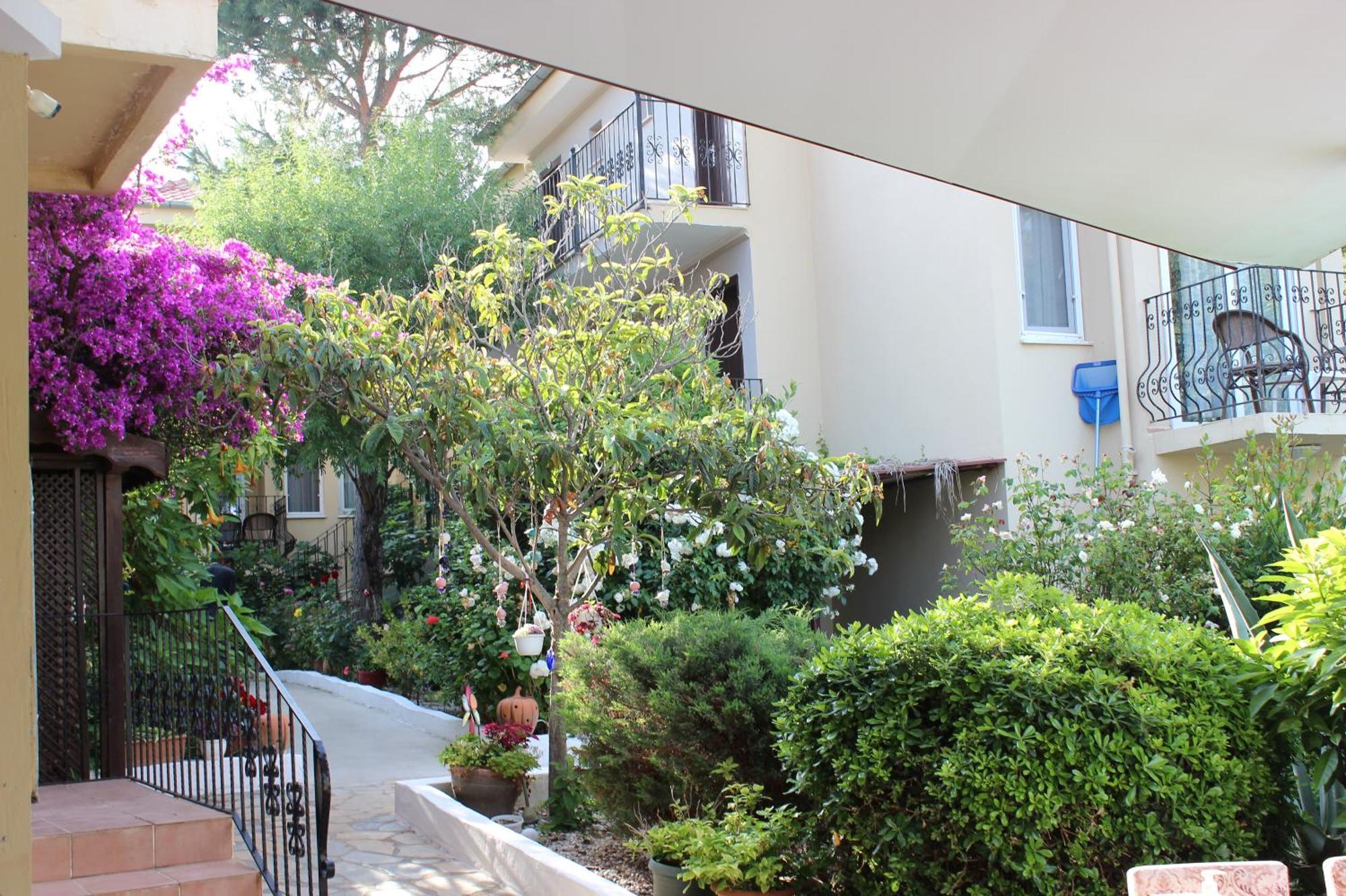 Tunacan Hotel Oludeniz Luaran gambar