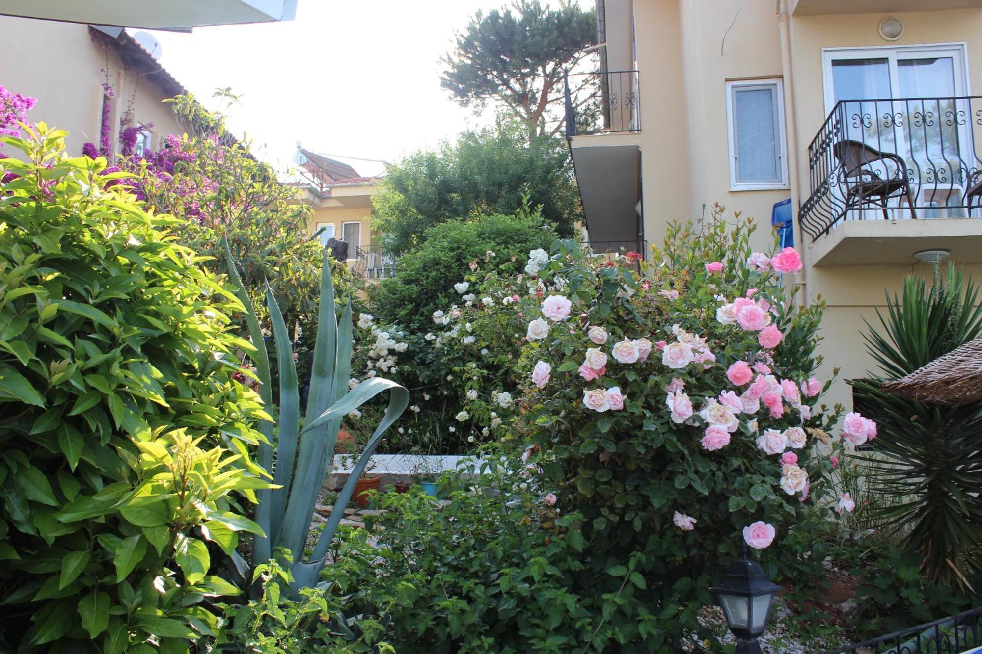 Tunacan Hotel Oludeniz Luaran gambar