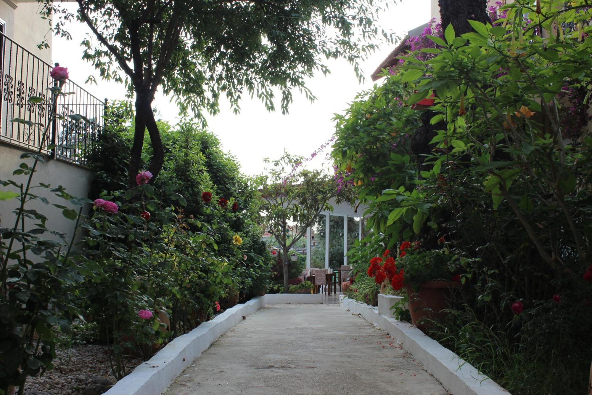 Tunacan Hotel Oludeniz Luaran gambar