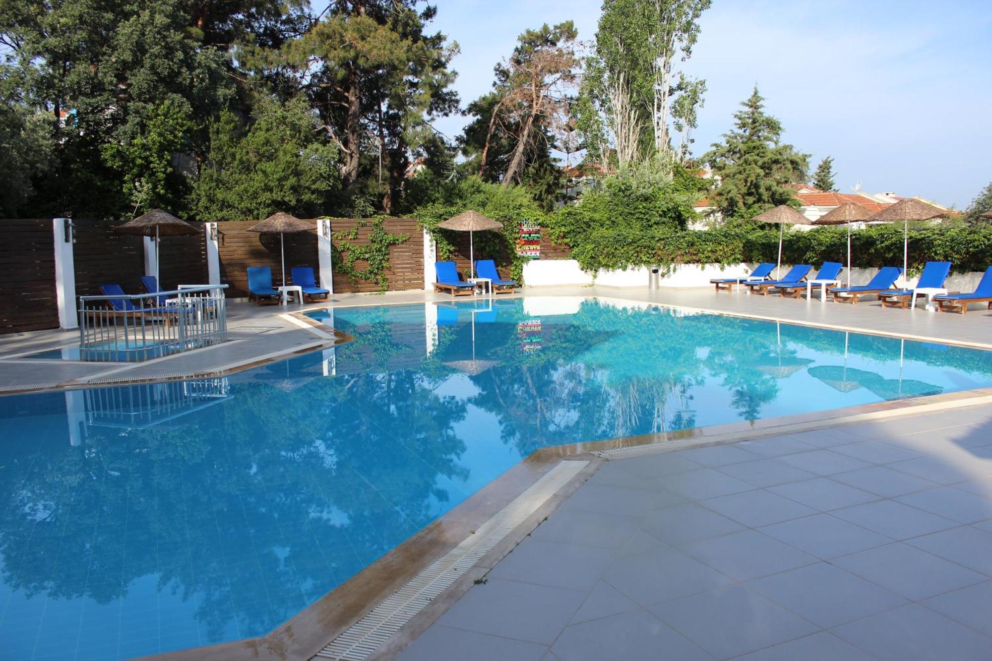 Tunacan Hotel Oludeniz Luaran gambar