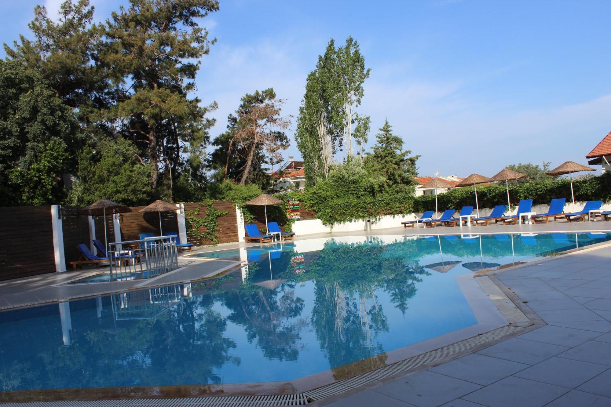 Tunacan Hotel Oludeniz Luaran gambar