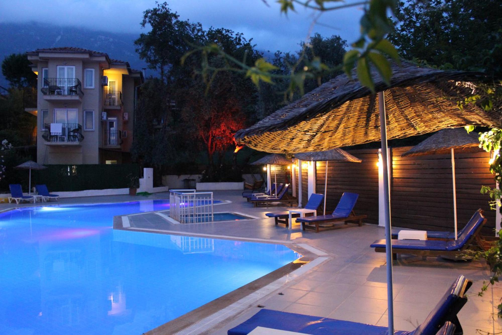 Tunacan Hotel Oludeniz Luaran gambar