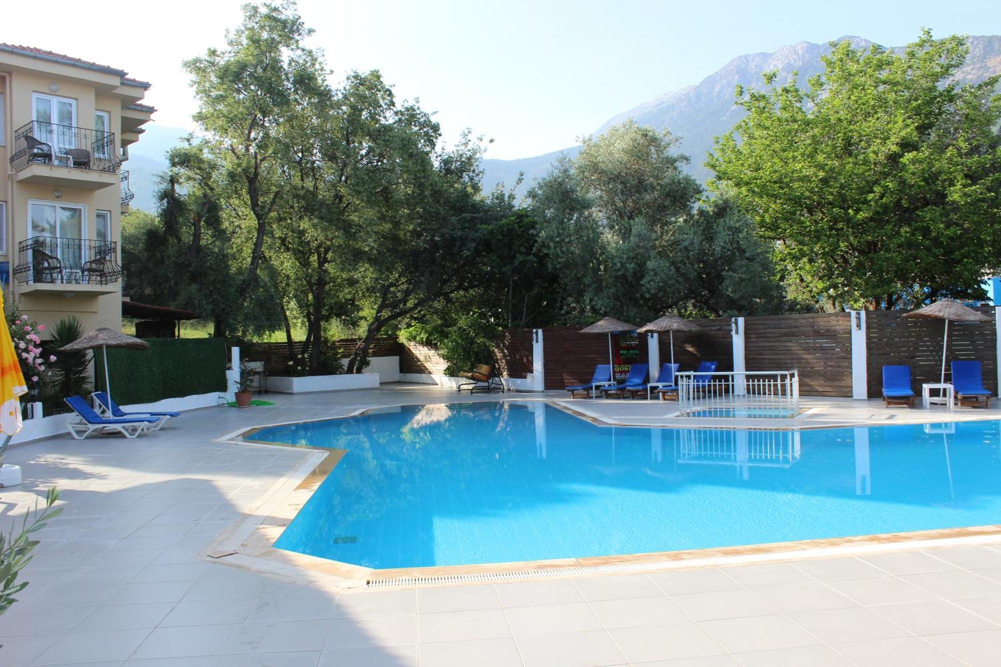 Tunacan Hotel Oludeniz Luaran gambar