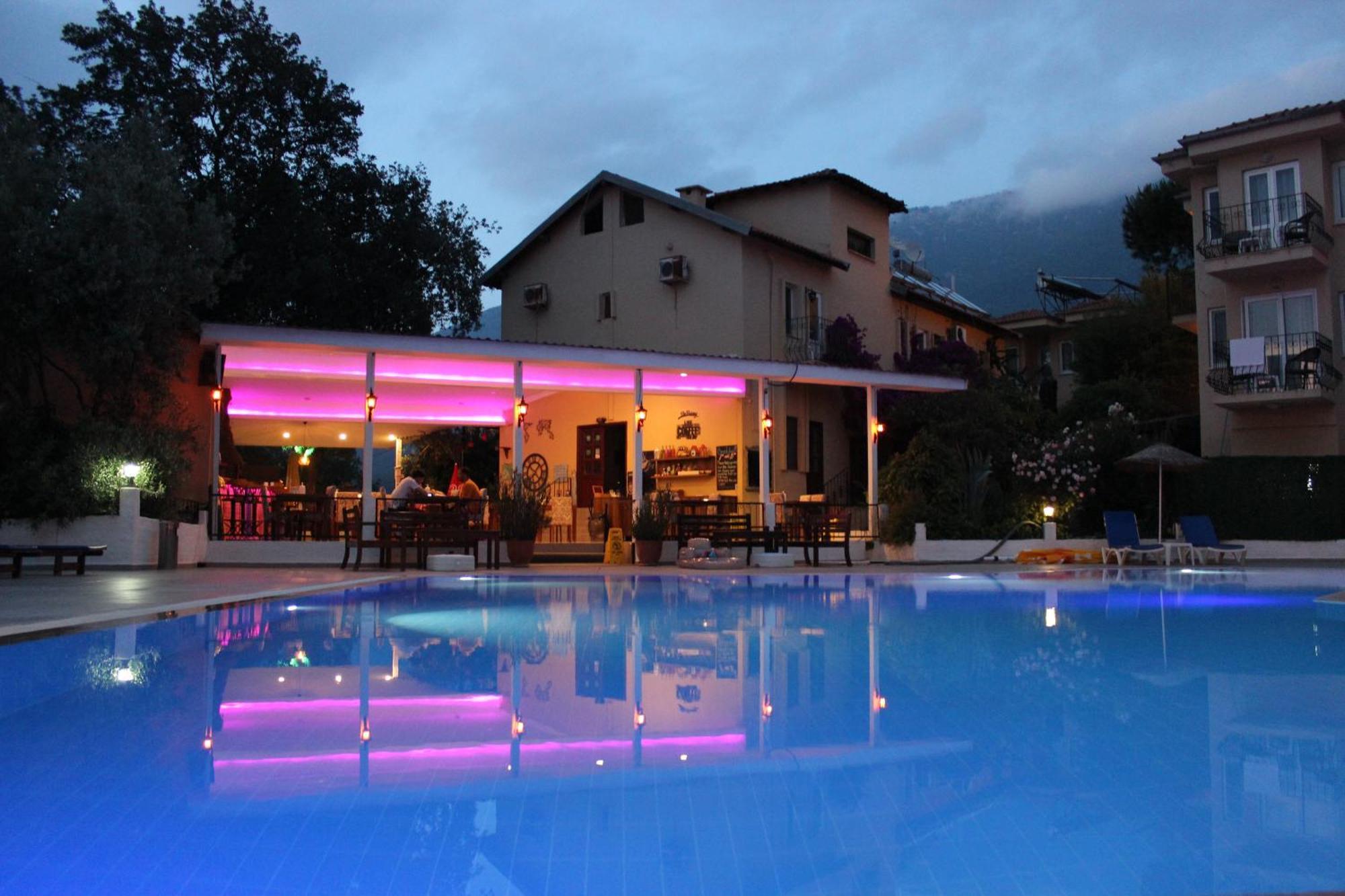 Tunacan Hotel Oludeniz Luaran gambar