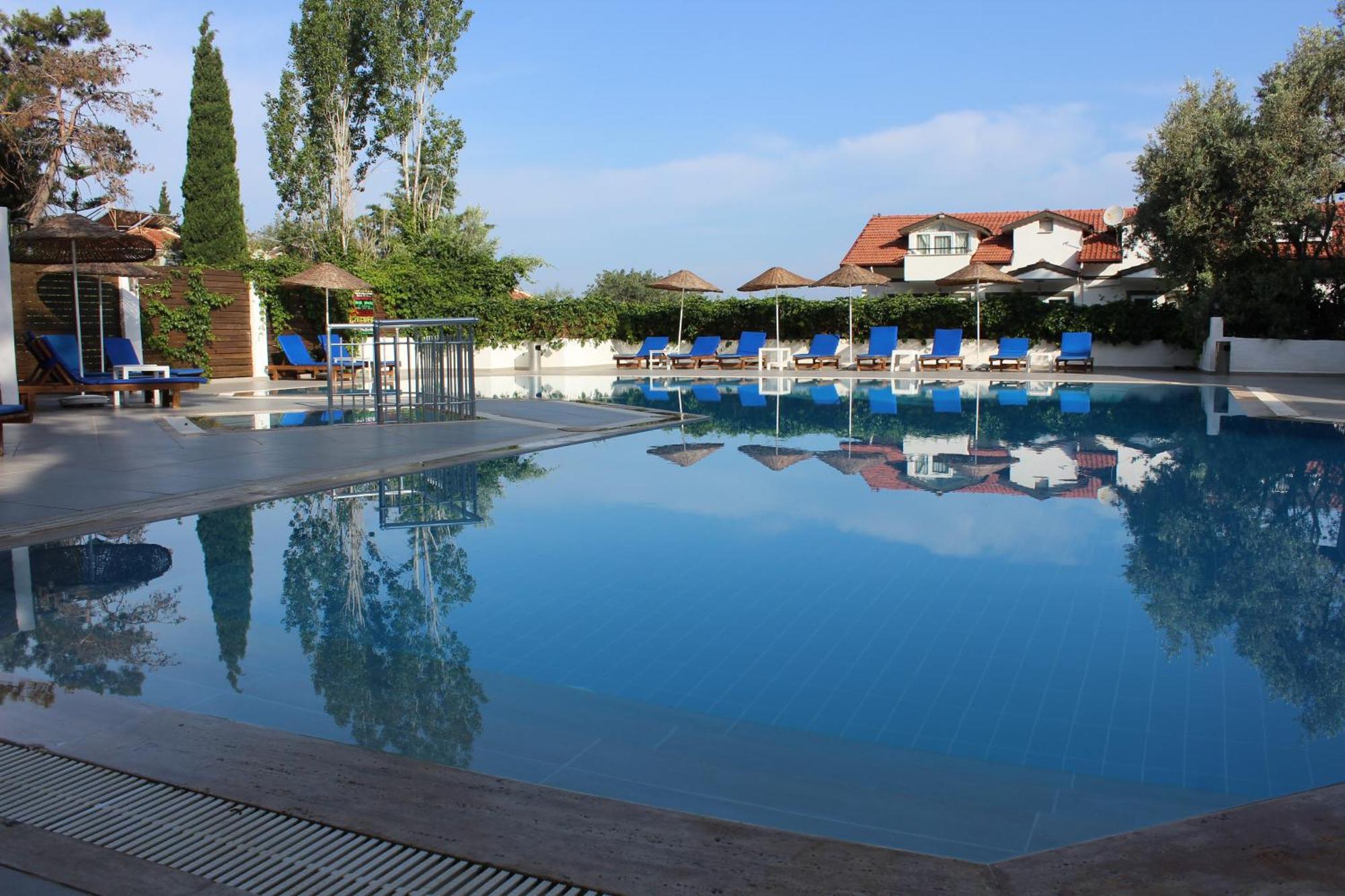 Tunacan Hotel Oludeniz Luaran gambar