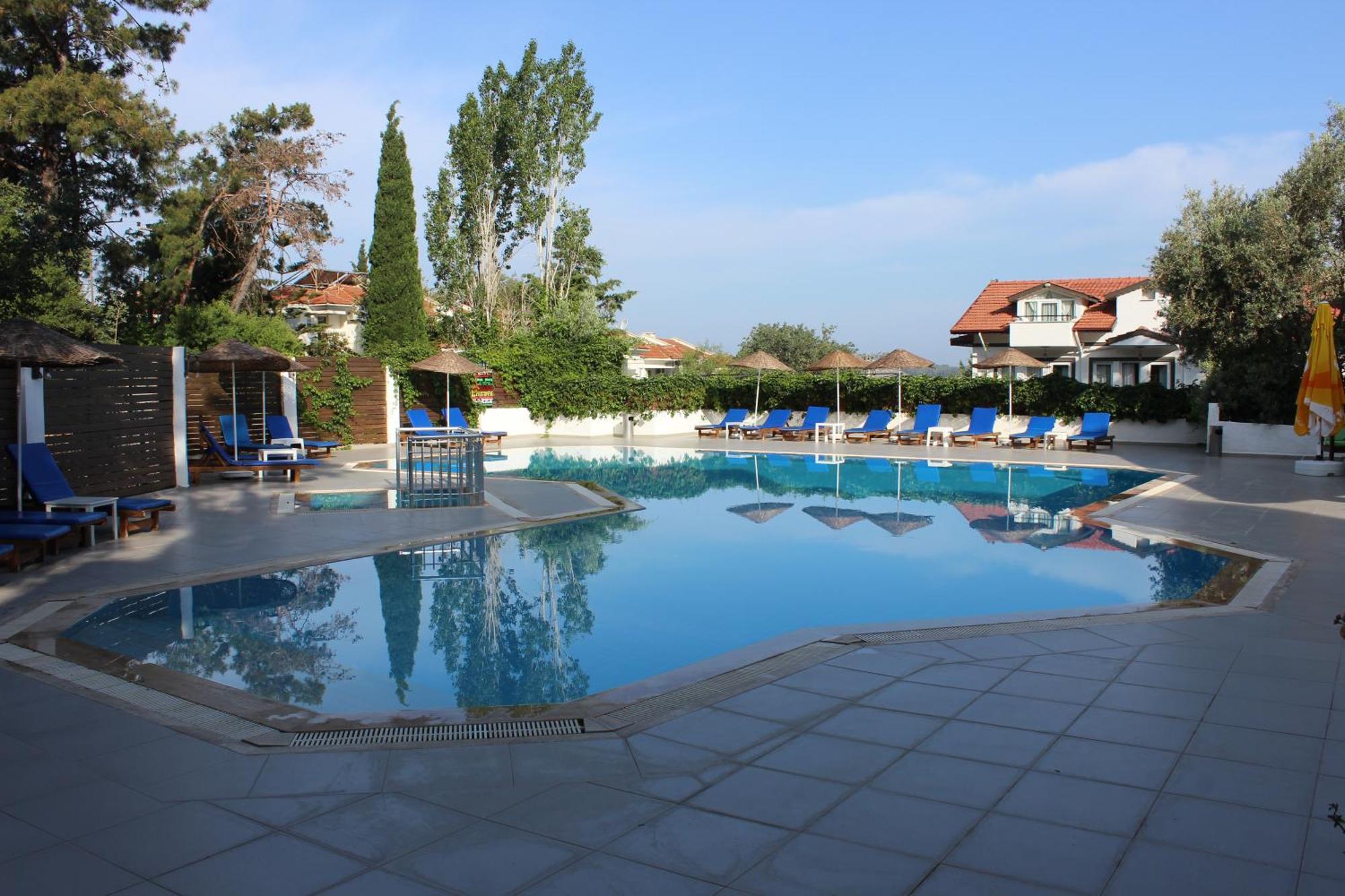 Tunacan Hotel Oludeniz Luaran gambar