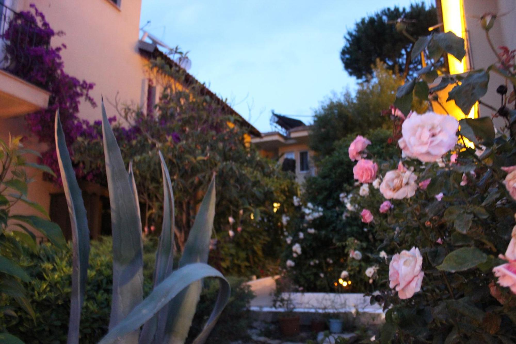 Tunacan Hotel Oludeniz Luaran gambar