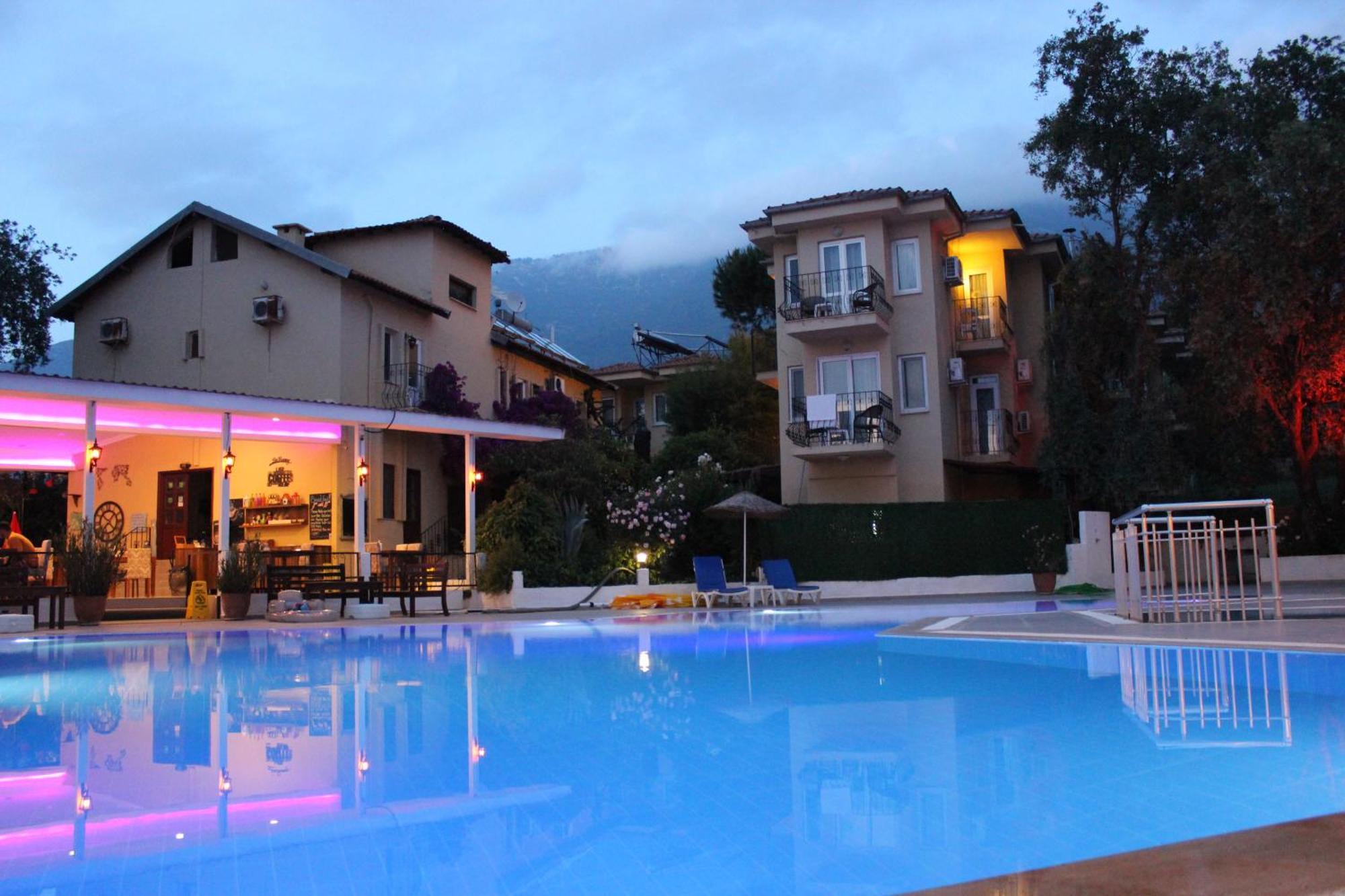 Tunacan Hotel Oludeniz Luaran gambar