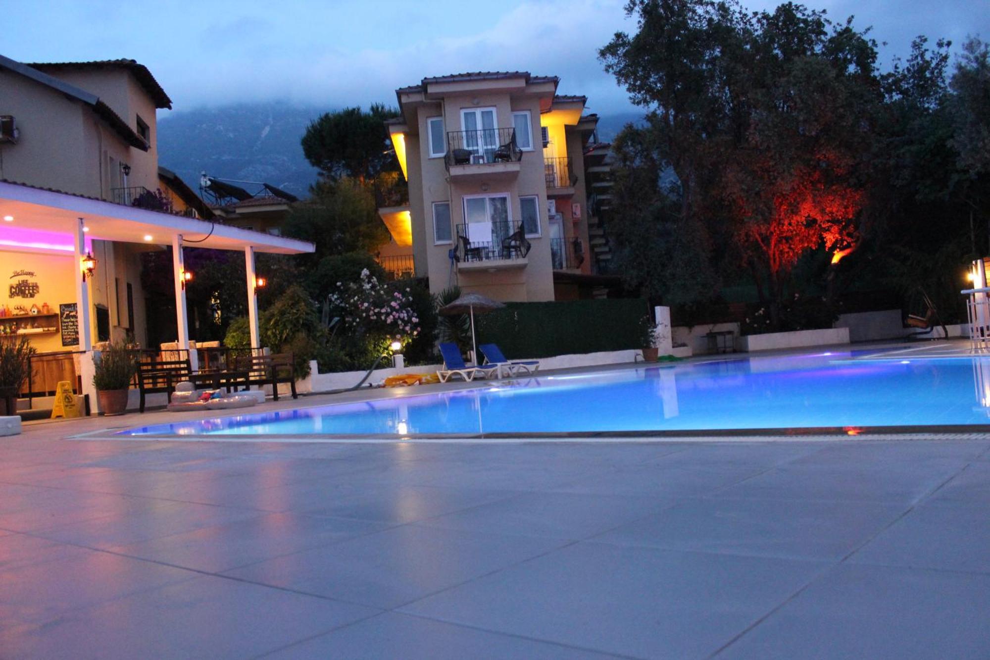 Tunacan Hotel Oludeniz Luaran gambar