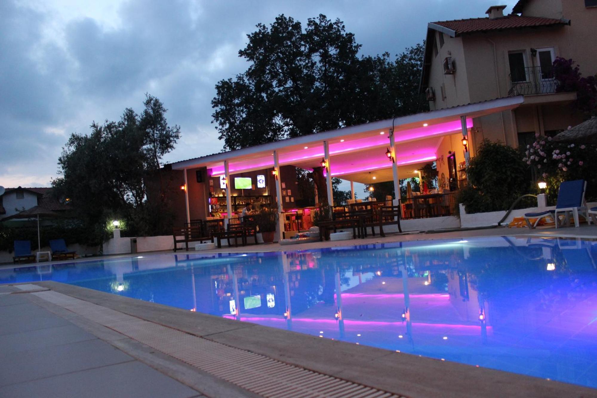 Tunacan Hotel Oludeniz Luaran gambar