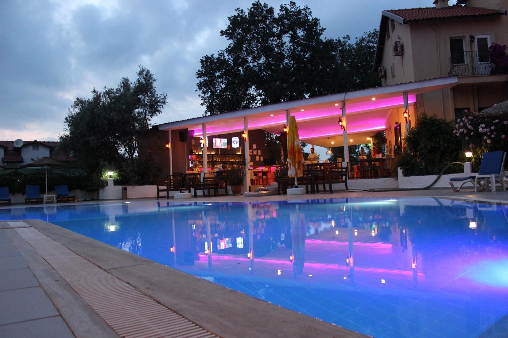 Tunacan Hotel Oludeniz Luaran gambar