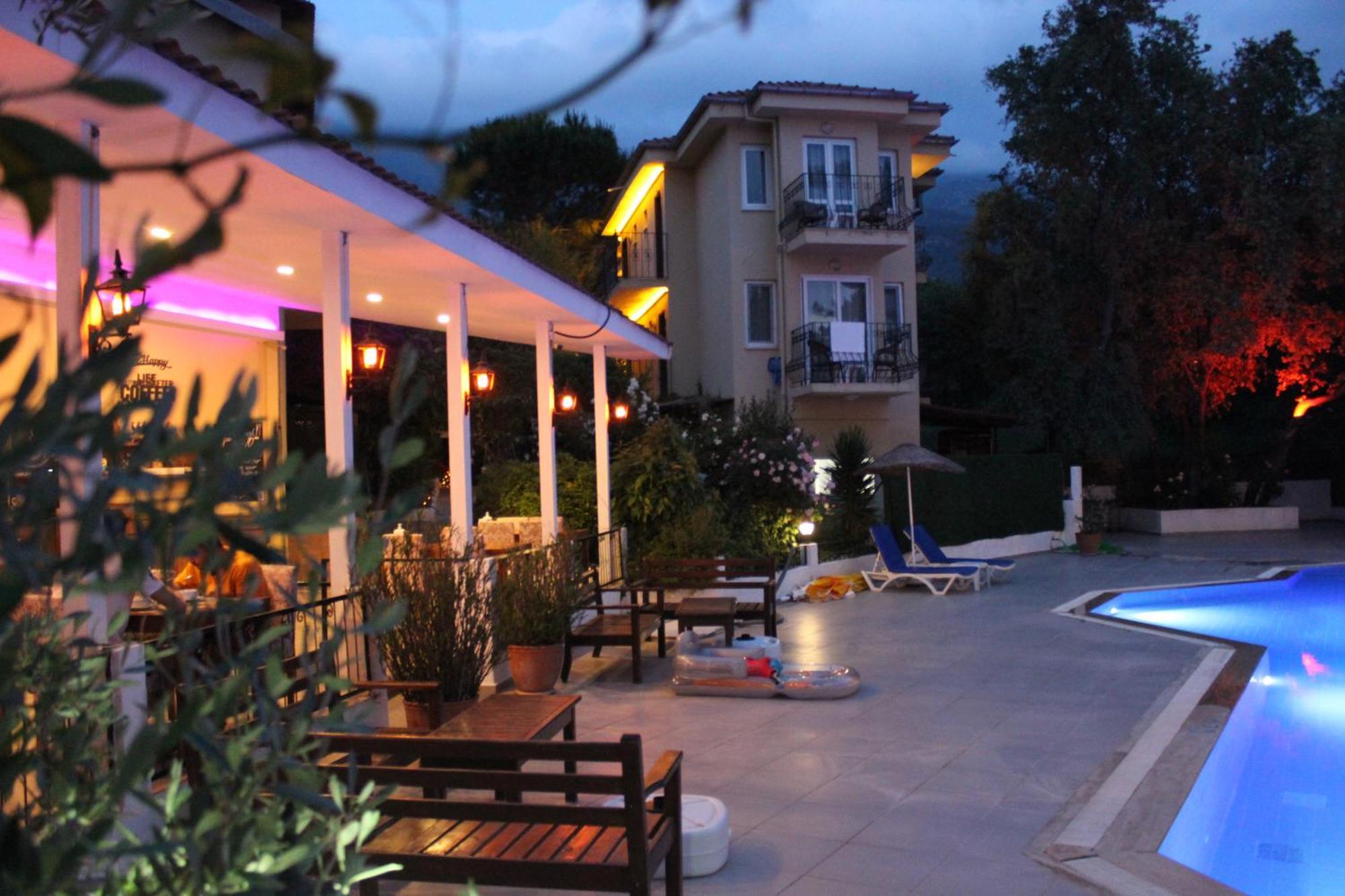 Tunacan Hotel Oludeniz Luaran gambar