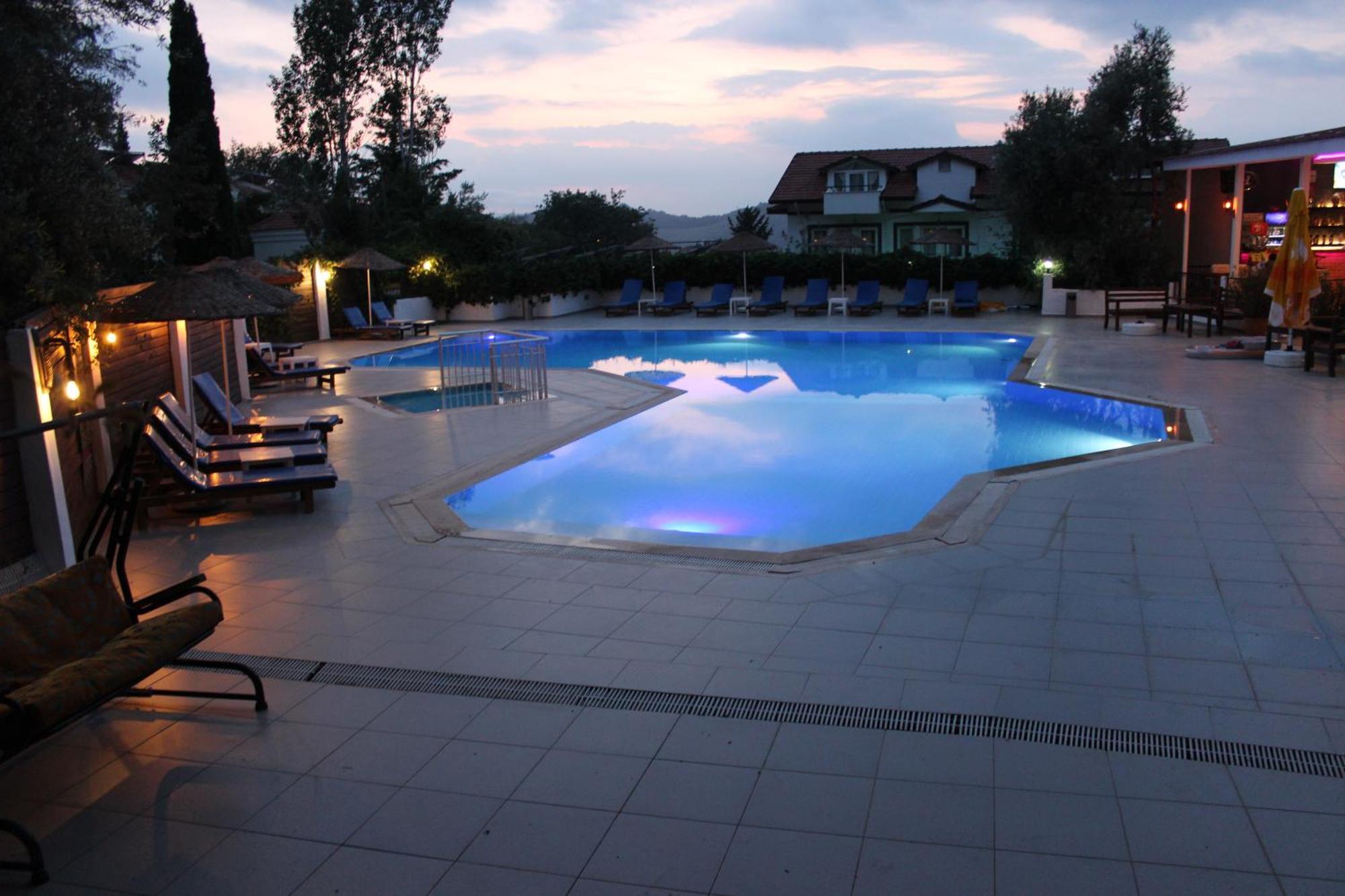 Tunacan Hotel Oludeniz Luaran gambar