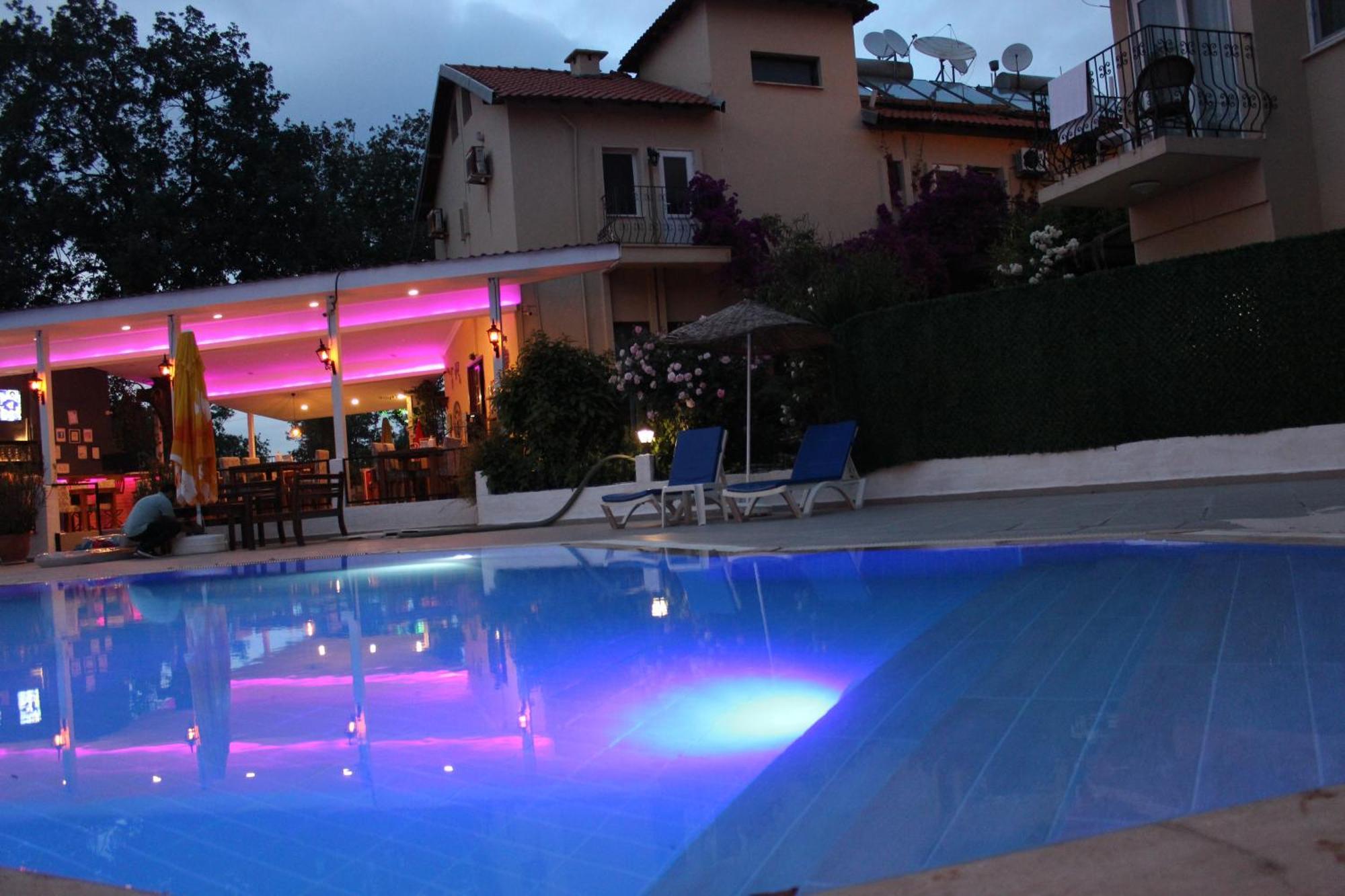 Tunacan Hotel Oludeniz Luaran gambar