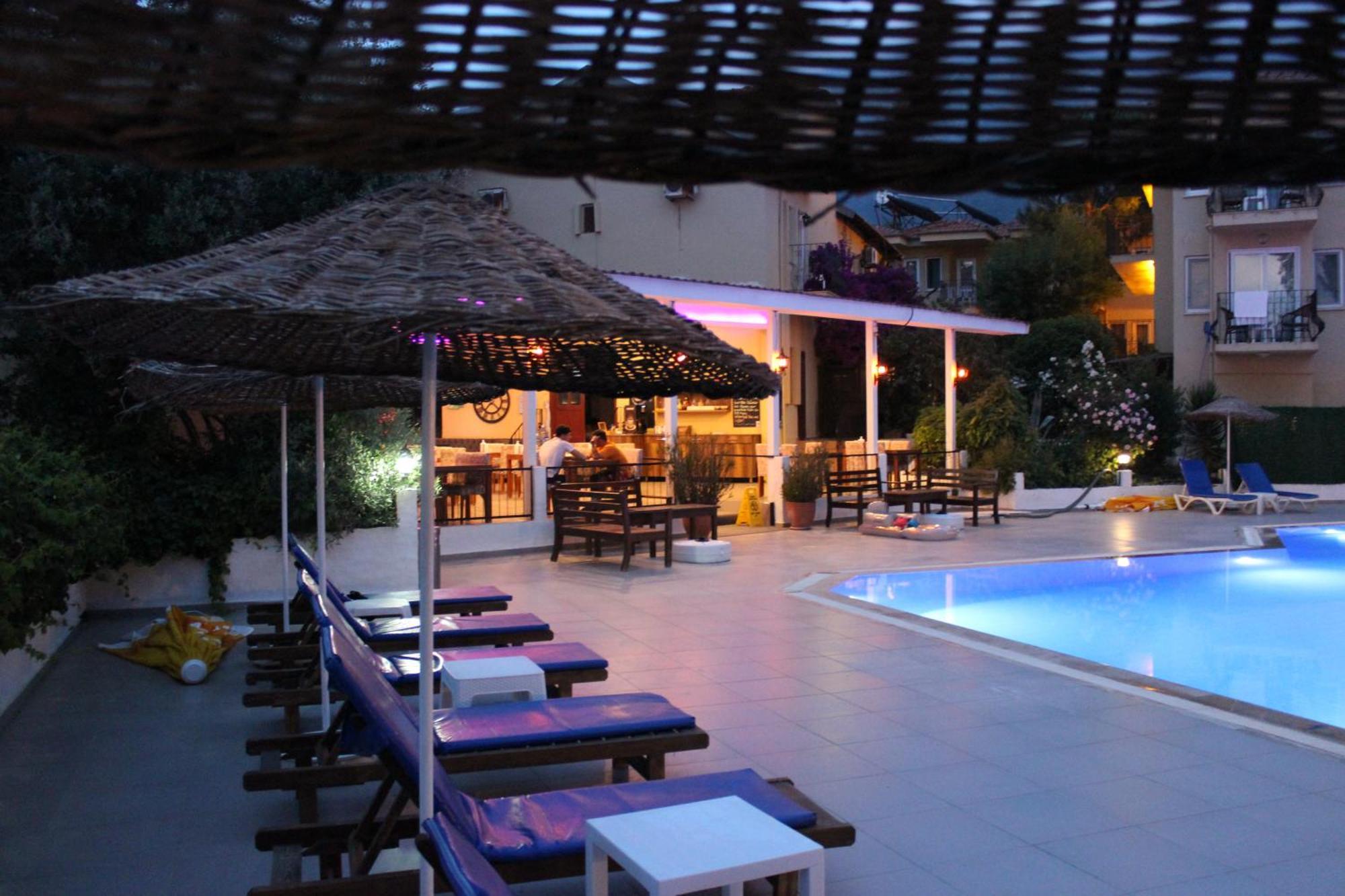 Tunacan Hotel Oludeniz Luaran gambar