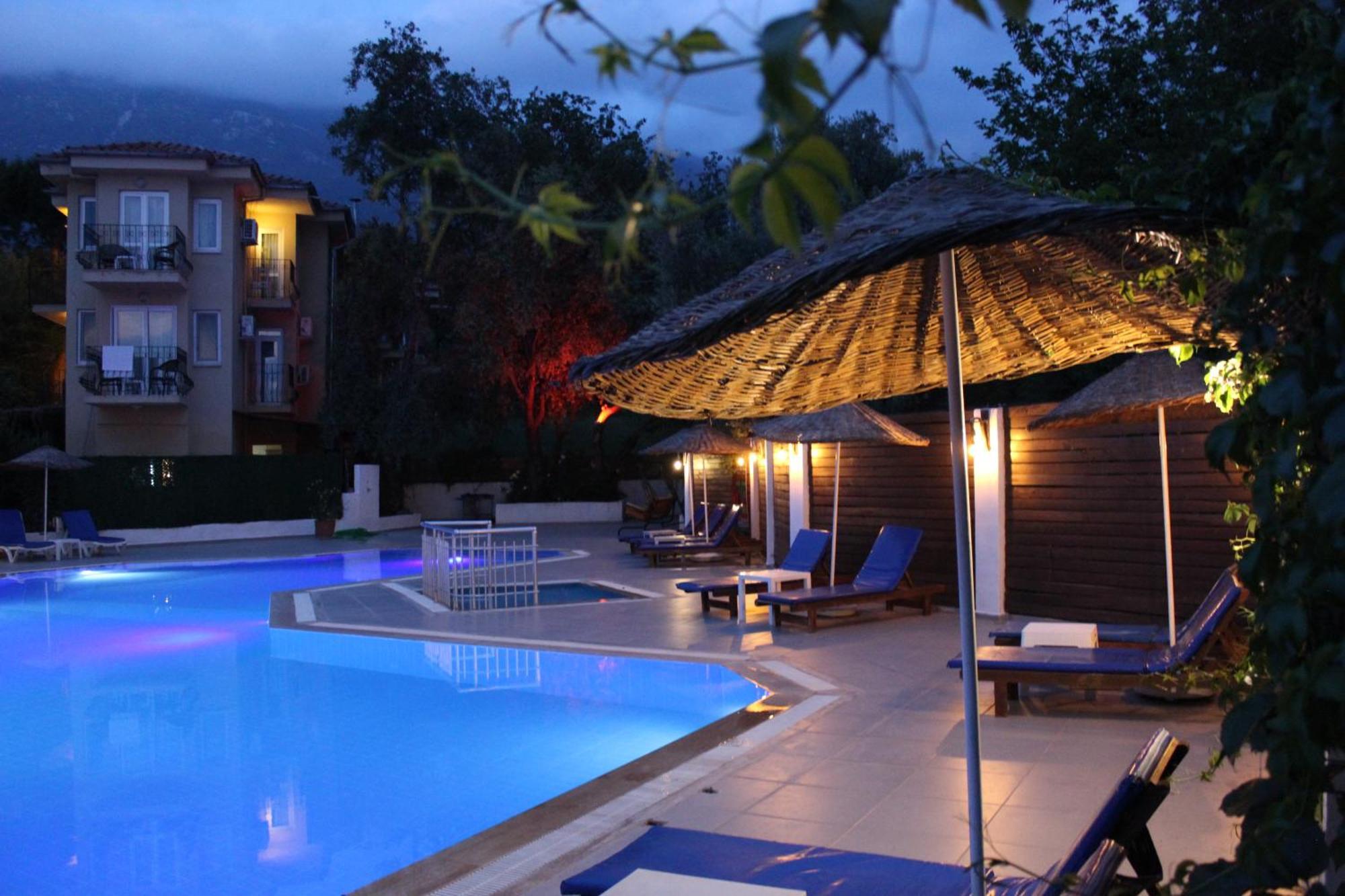 Tunacan Hotel Oludeniz Luaran gambar