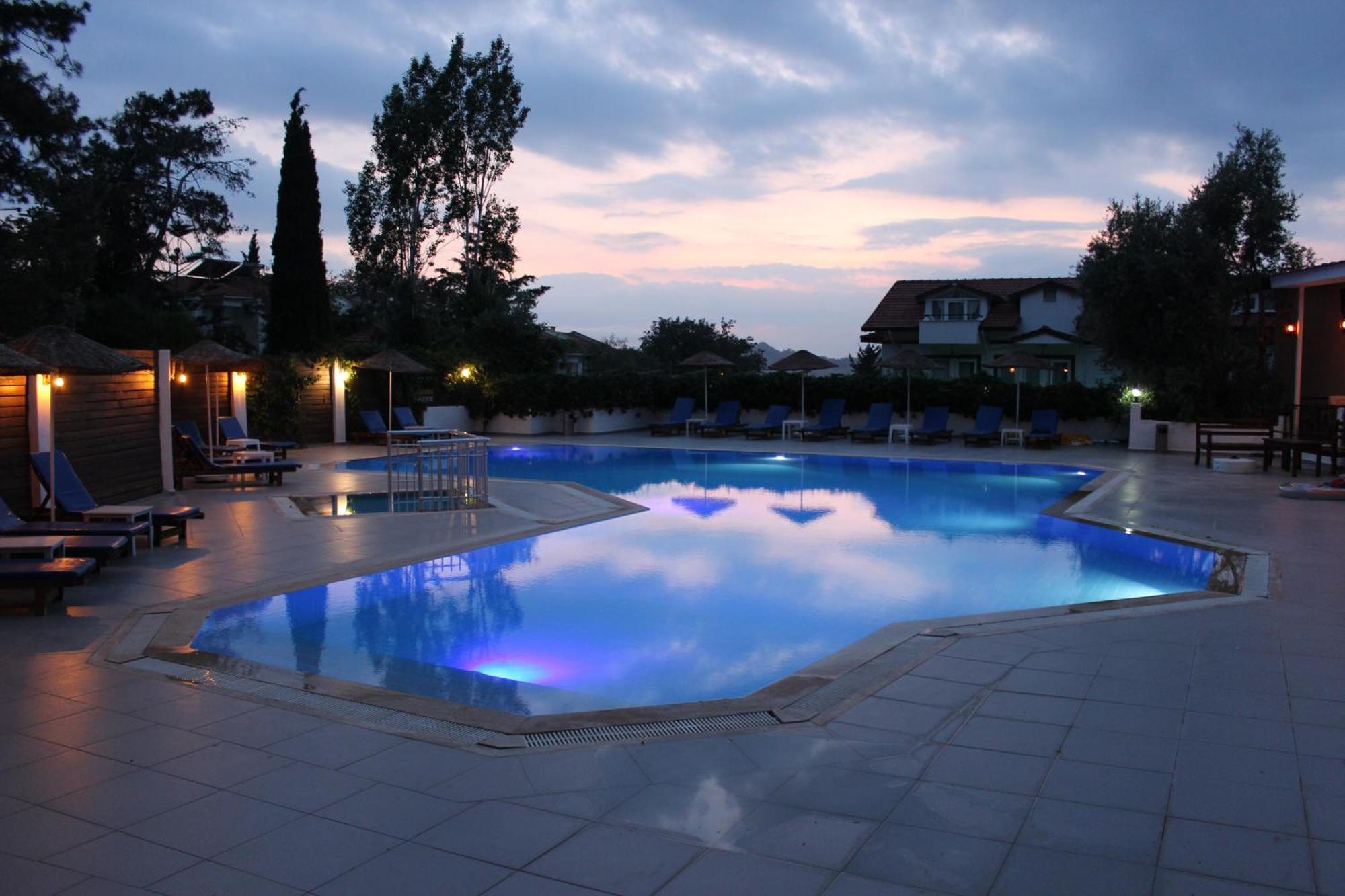 Tunacan Hotel Oludeniz Luaran gambar