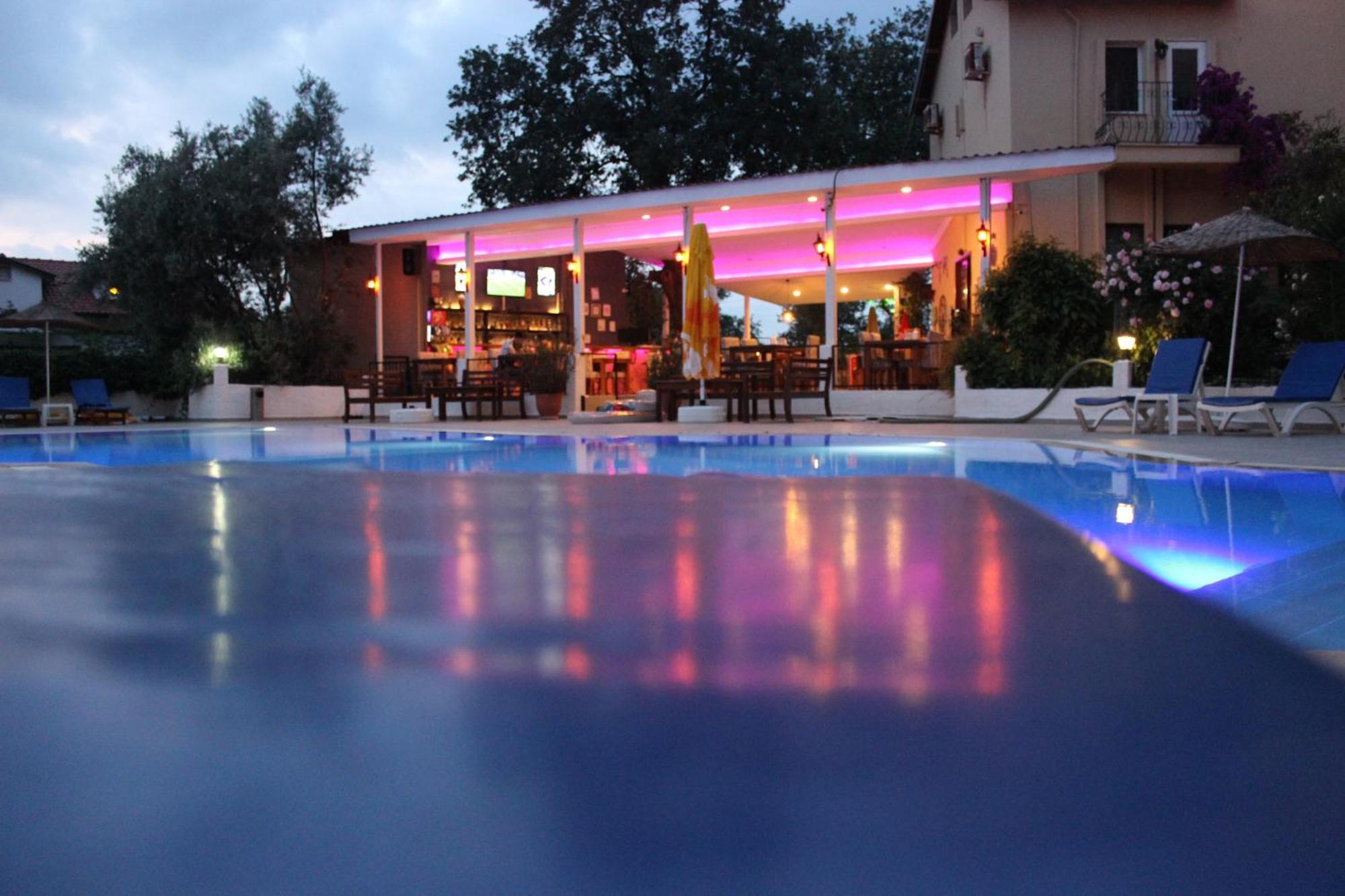 Tunacan Hotel Oludeniz Luaran gambar