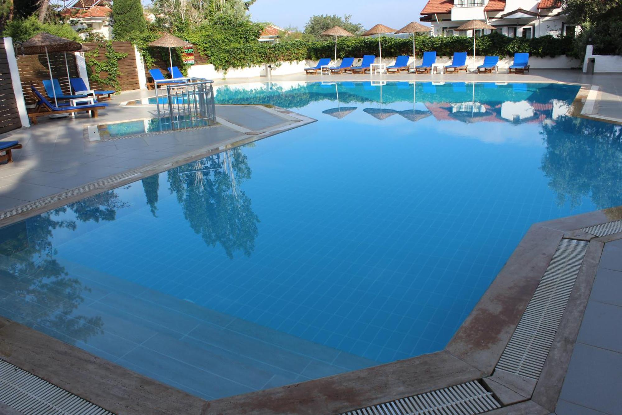 Tunacan Hotel Oludeniz Luaran gambar