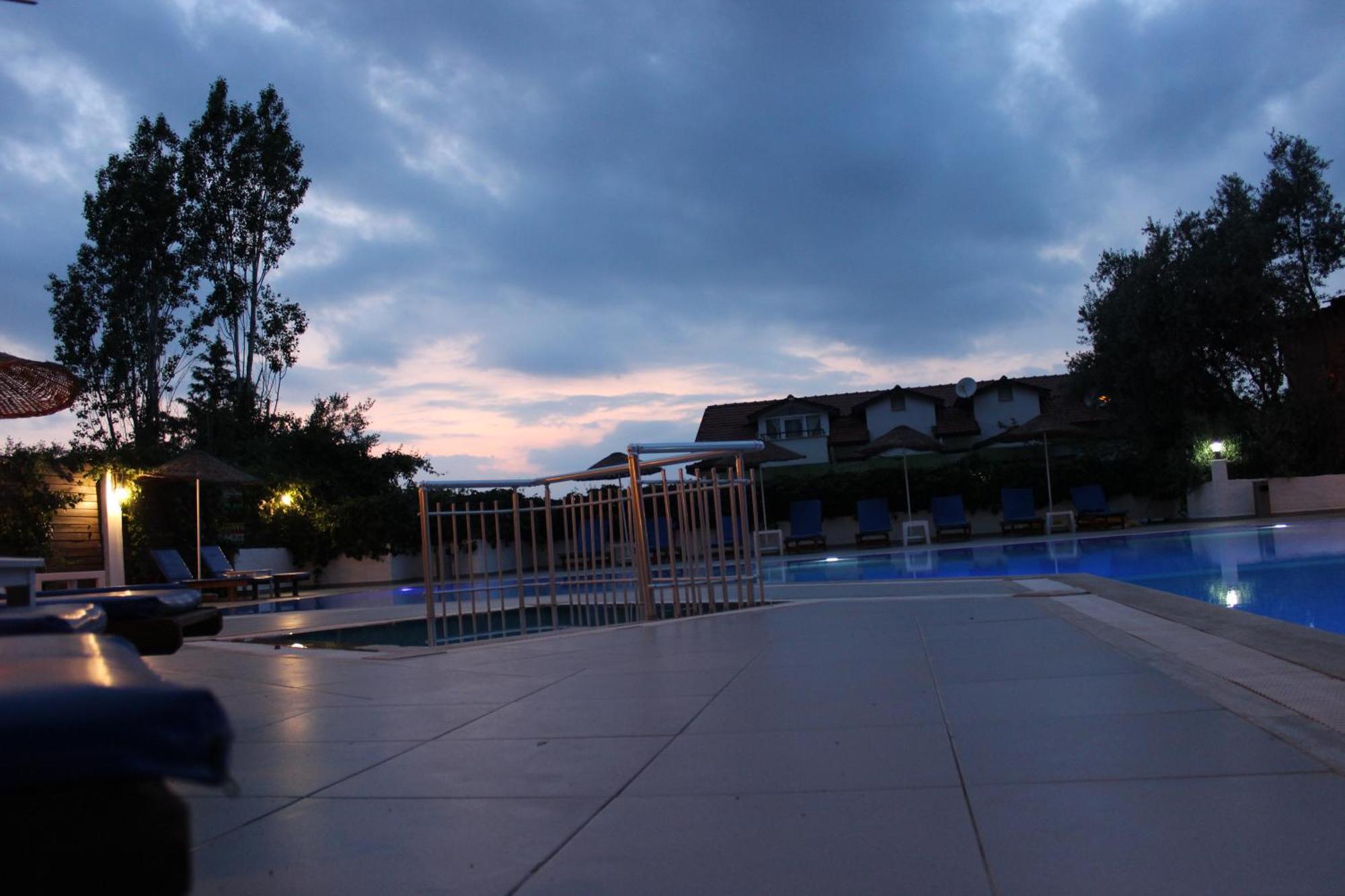 Tunacan Hotel Oludeniz Luaran gambar