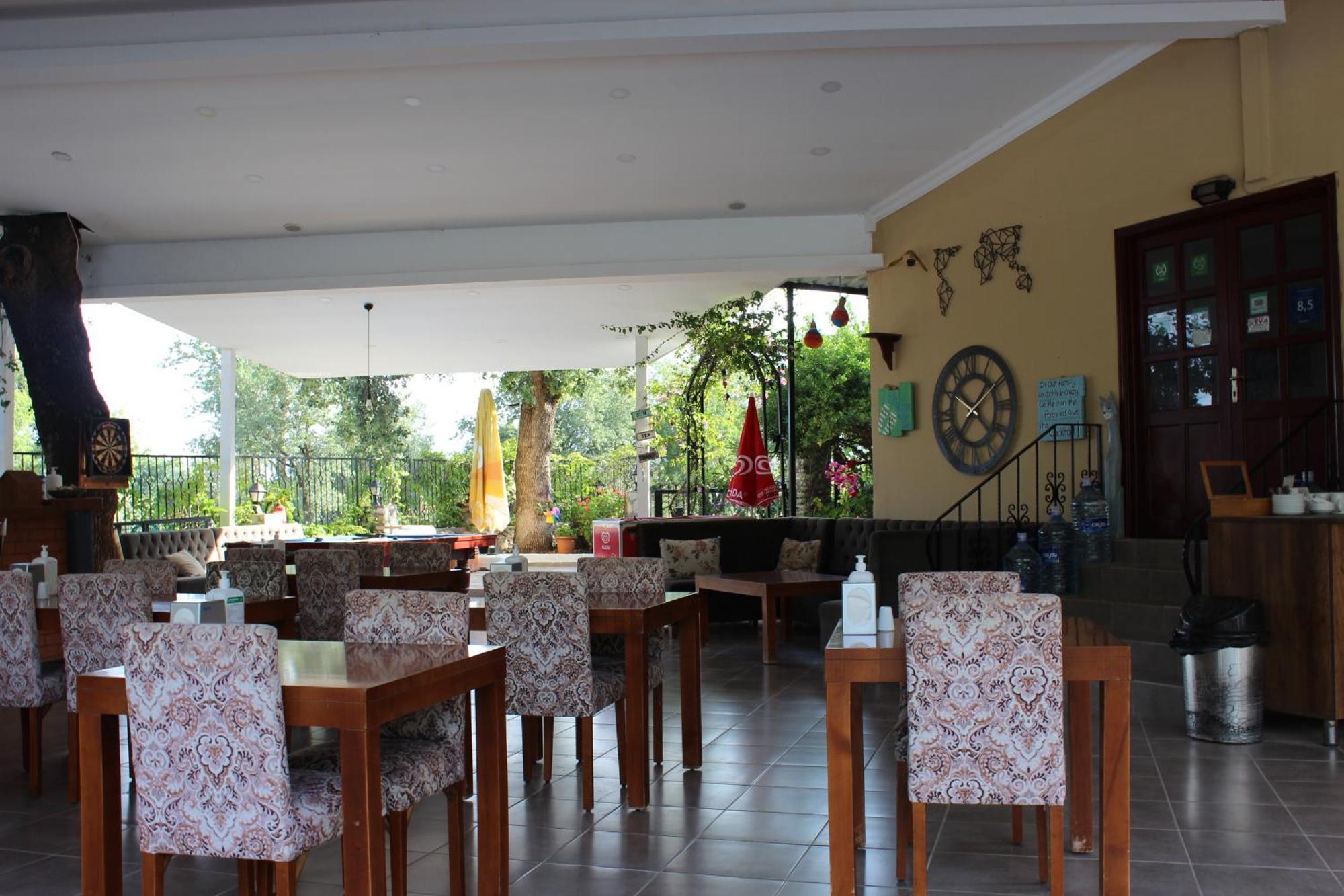 Tunacan Hotel Oludeniz Luaran gambar