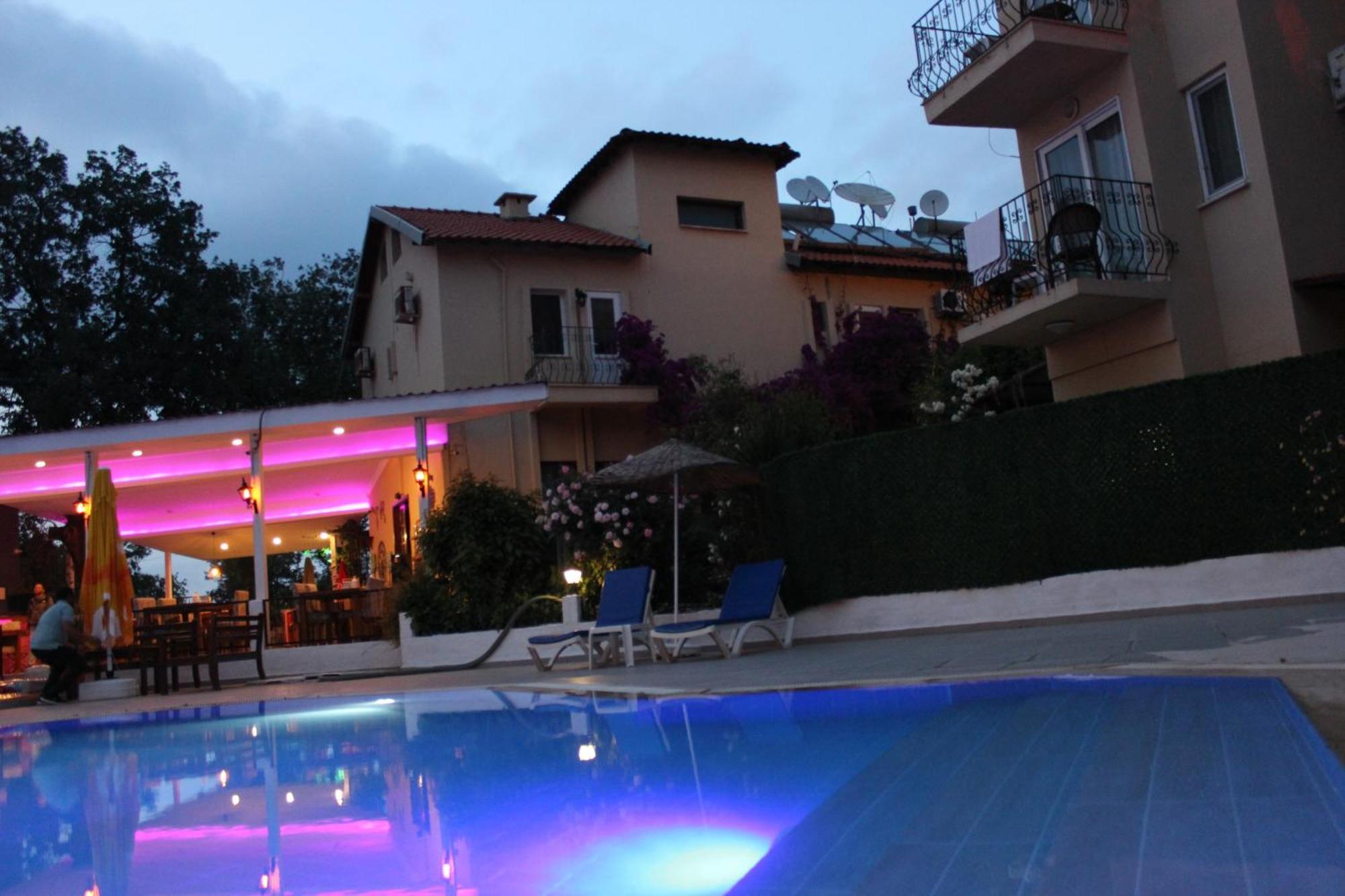 Tunacan Hotel Oludeniz Luaran gambar