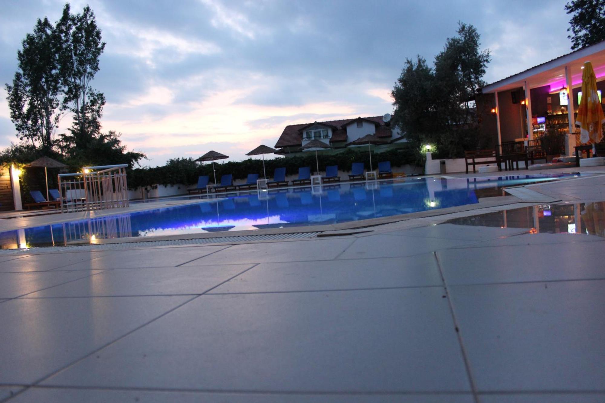 Tunacan Hotel Oludeniz Luaran gambar