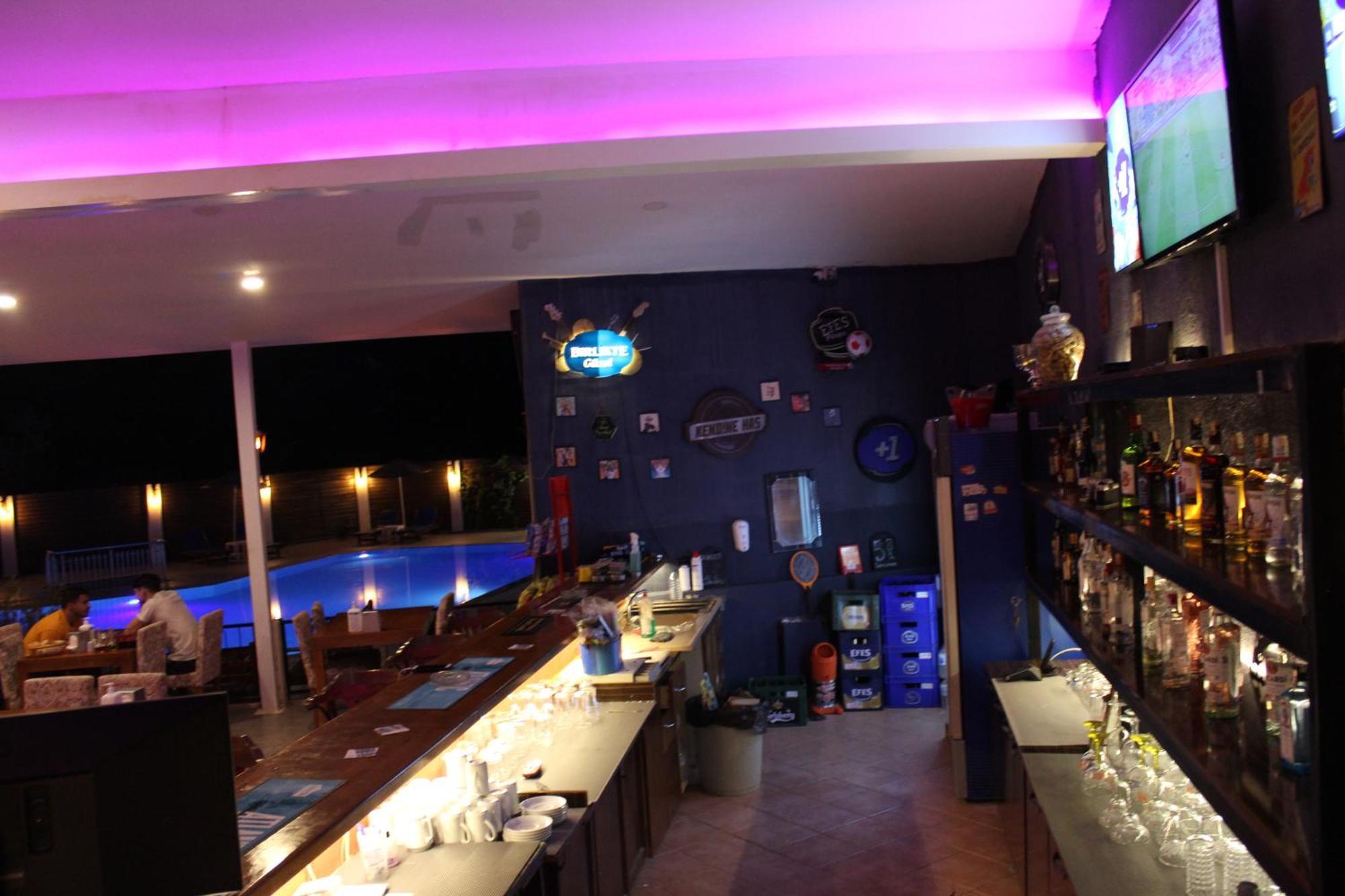 Tunacan Hotel Oludeniz Luaran gambar