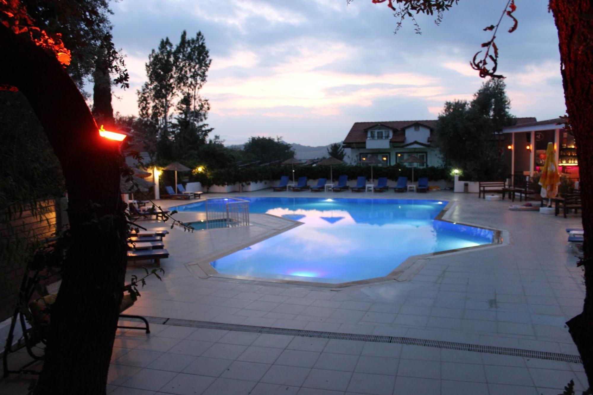 Tunacan Hotel Oludeniz Luaran gambar