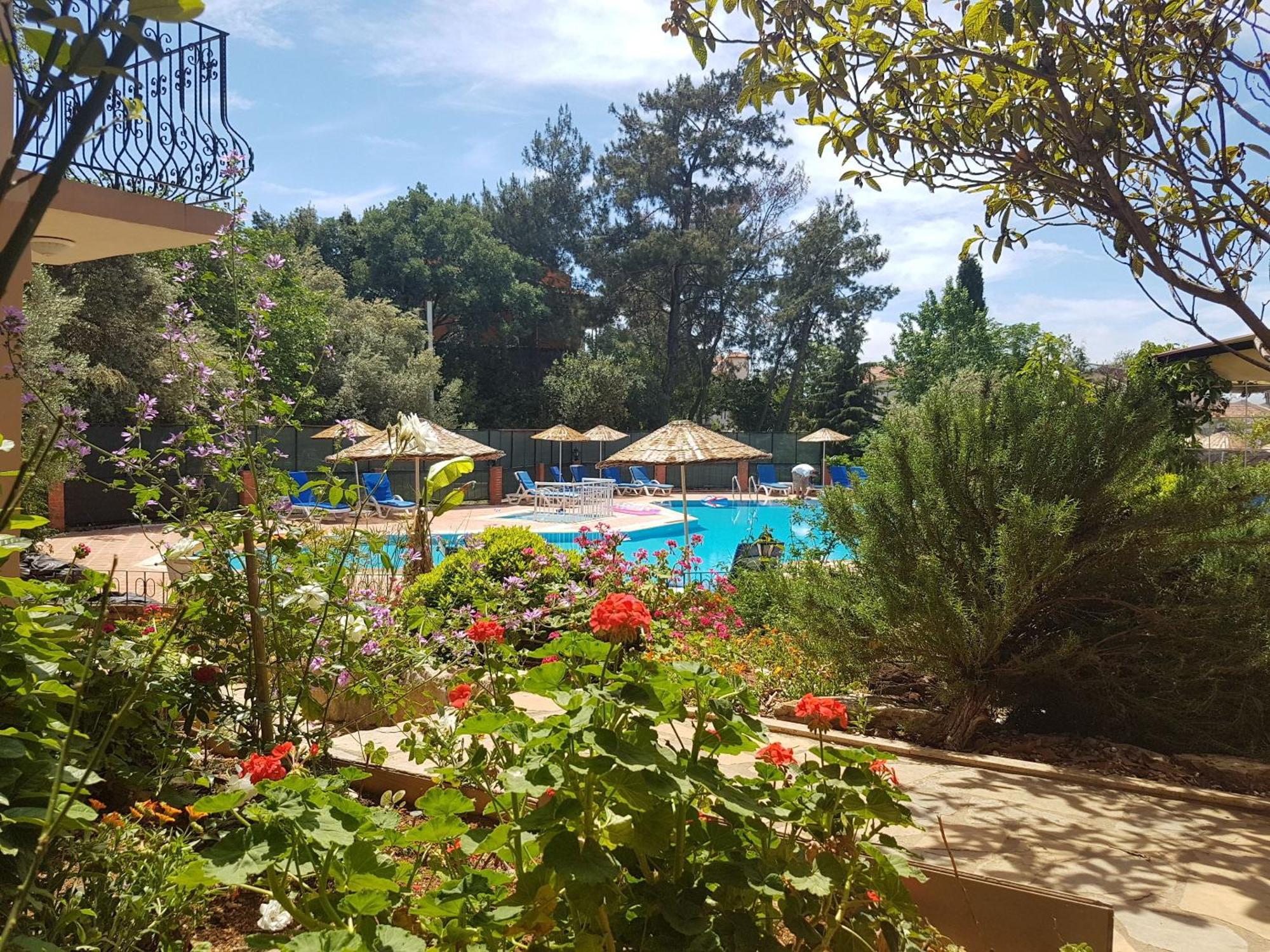Tunacan Hotel Oludeniz Luaran gambar